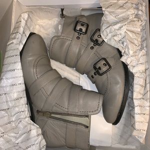 Aldo Booties